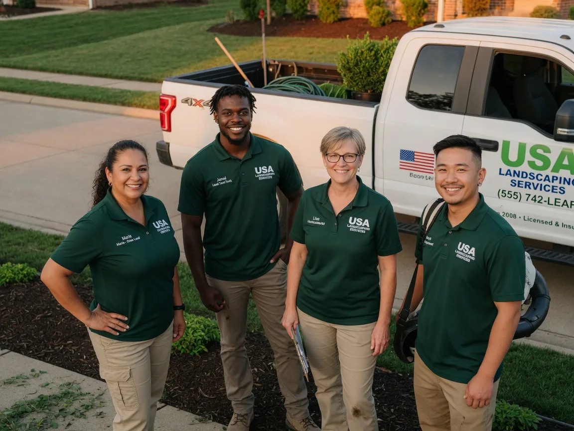 Lawn Care company in Brickeys, AR