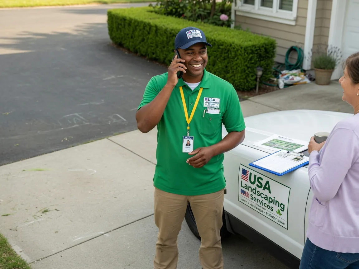 Lawn Care Brickeys, AR FAQs